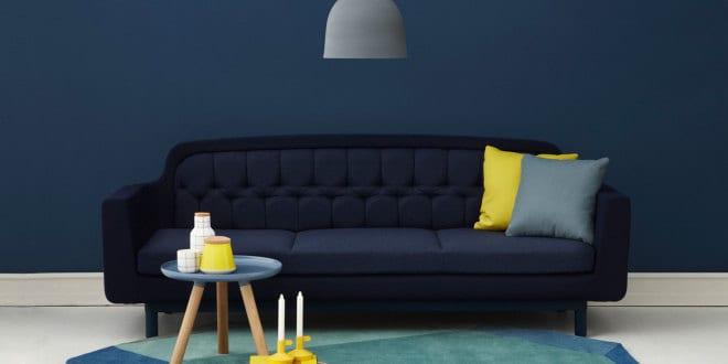 Wohnzimmer Blau – Ideen für ein schönes Wohnzimmer