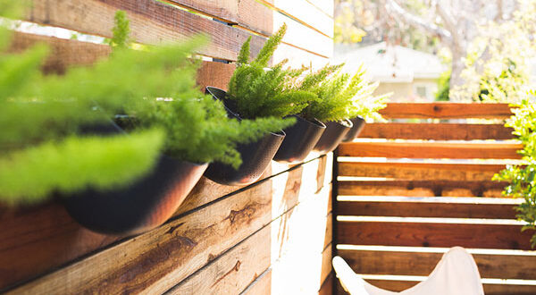 der Einsatz von Outdoor-Pflanzgefäßen ermöglicht vielfältige Gestaltungskonzepte für Garten, Terrasse und Balkon